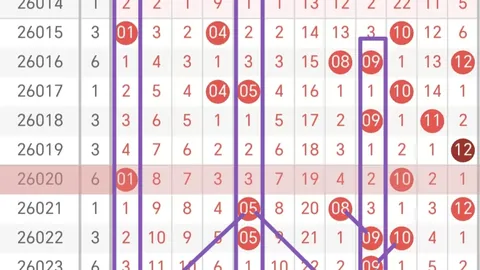 第2026116期 排列五2026116期小天后预测及杀码推